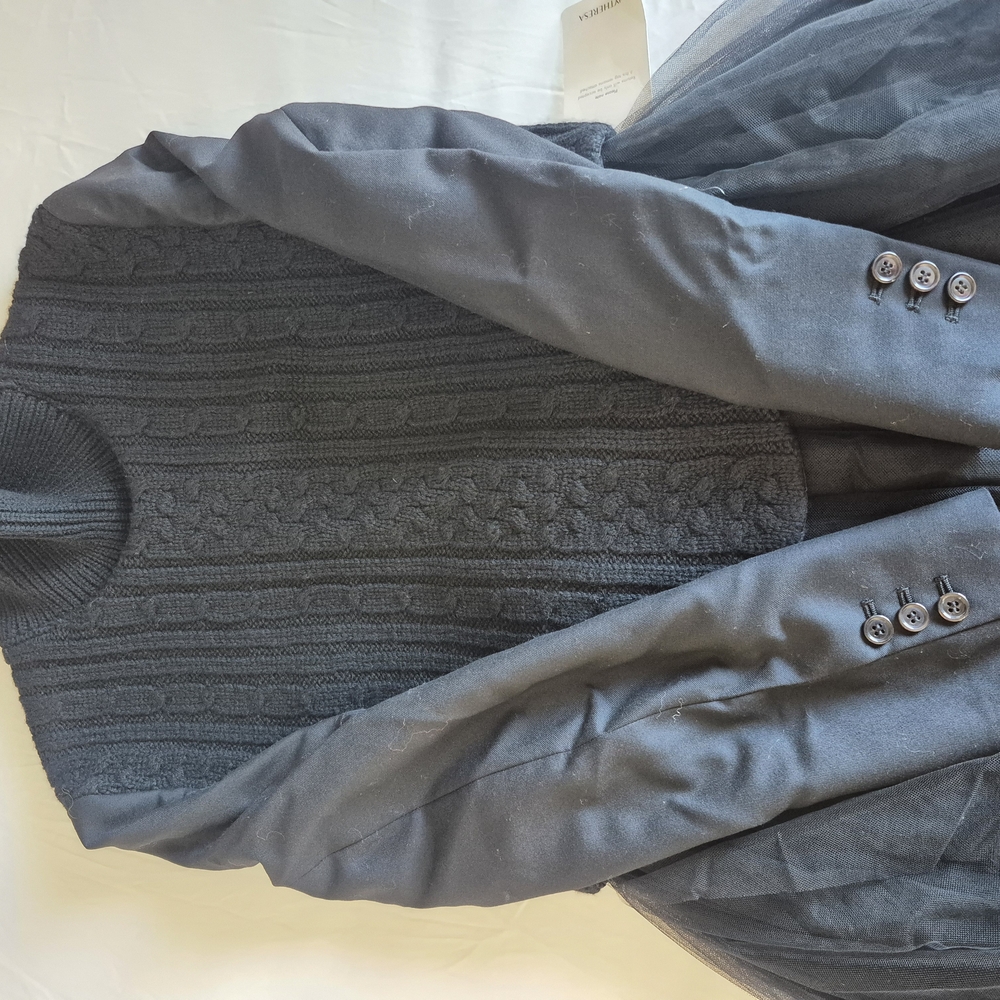 NWT Noir Kei Ninomiya Dress - Picture 7 of 13